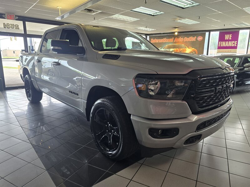 ram ram 1500 pickup 2022 1C6SRFFT8NN138986 image ram ram 1500 pickup 2022 1C6SRFFT8NN138986 image